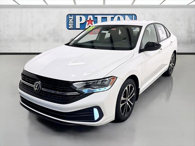 2023 Volkswagen Jetta 1.5T Sport 2023 Volkswagen Jetta 1.5T Sport
