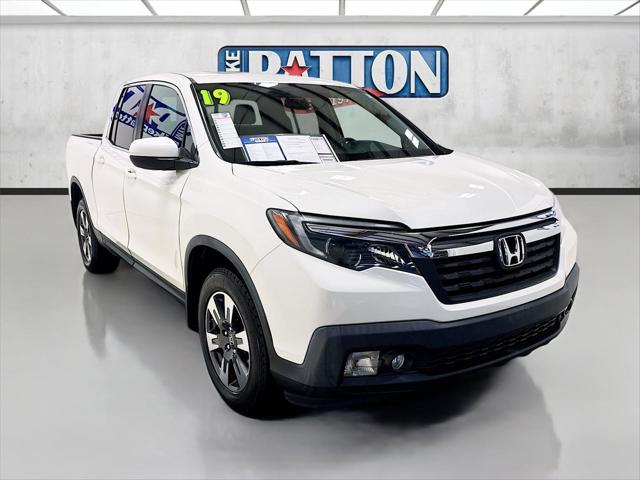 2019 Honda Ridgeline RTL 2019 Honda Ridgeline RTL