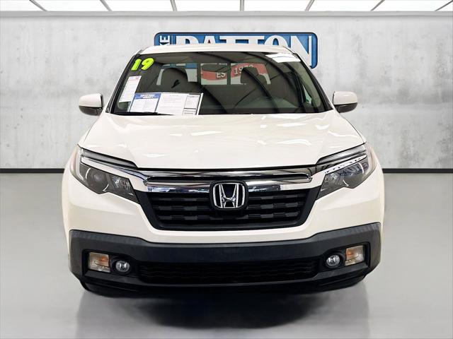 2019 Honda Ridgeline RTL 2019 Honda Ridgeline RTL