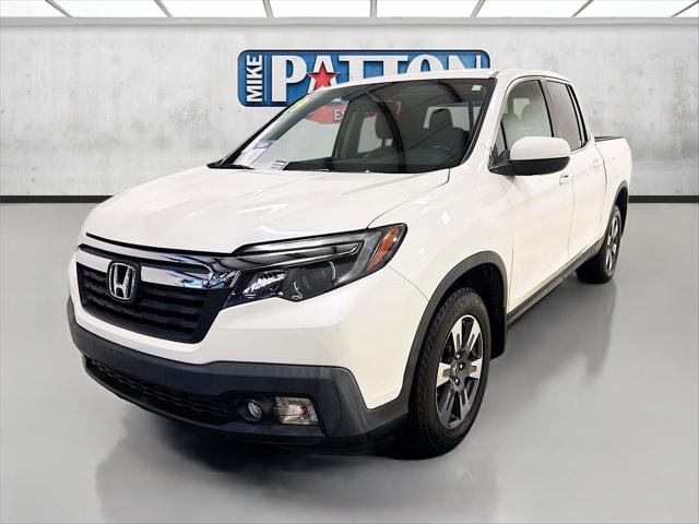 2019 Honda Ridgeline RTL 2019 Honda Ridgeline RTL