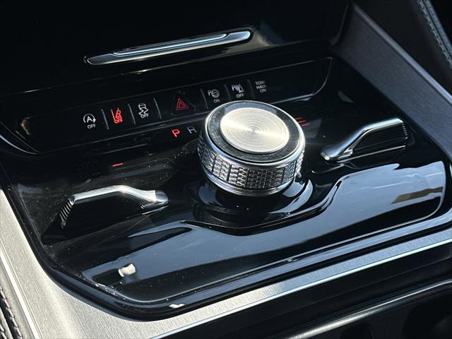 2026 Wagoneer Grand Wagoneer GRAND WAGONEER LIMITED RESERVE 4X4