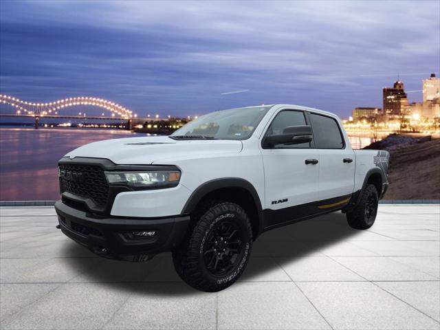 2025 RAM 1500 Rebel Crew Cab 4x4 57 Box 2025 RAM 1500 Rebel Crew Cab 4x4 57 Box