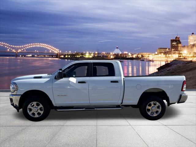 2024 RAM 2500 Big Horn Crew Cab 4x4 64 Box 2024 RAM 2500 Big Horn Crew Cab 4x4 64 Box