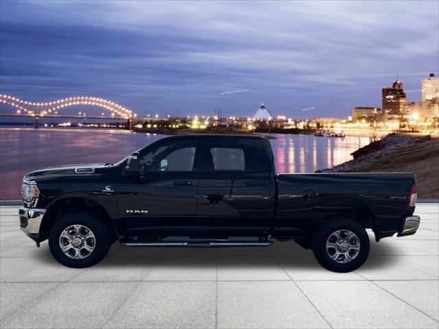 2024 RAM 2500 Big Horn Crew Cab 4x4 64 Box 2024 RAM 2500 Big Horn Crew Cab 4x4 64 Box
