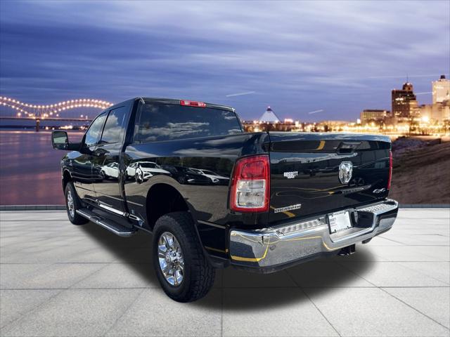 2024 RAM 2500 Big Horn Crew Cab 4x4 64 Box 2024 RAM 2500 Big Horn Crew Cab 4x4 64 Box