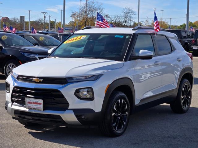 2022 Chevrolet Trailblazer AWD LT 2022 Chevrolet Trailblazer AWD LT