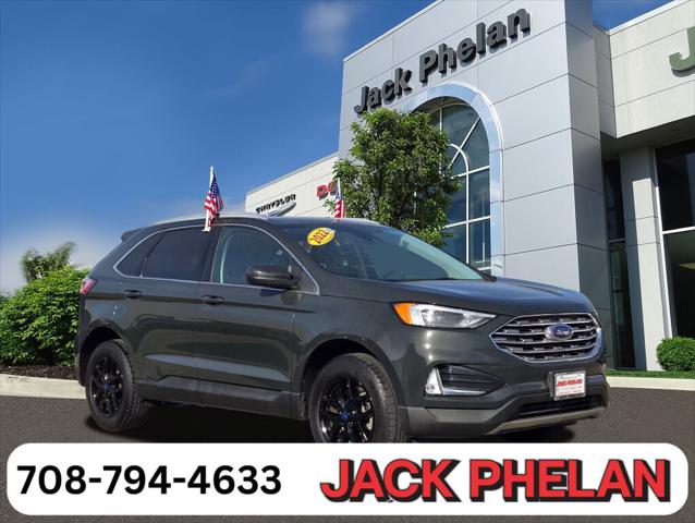 2022 Ford Edge SEL 2022 Ford Edge SEL