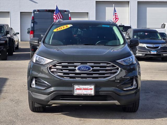 2022 Ford Edge SEL 2022 Ford Edge SEL