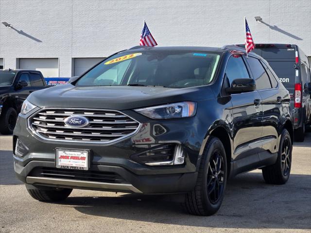 2022 Ford Edge SEL 2022 Ford Edge SEL