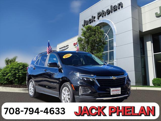 2022 Chevrolet Equinox FWD LT 2022 Chevrolet Equinox FWD LT