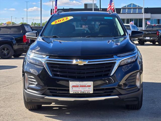 2022 Chevrolet Equinox FWD LT 2022 Chevrolet Equinox FWD LT