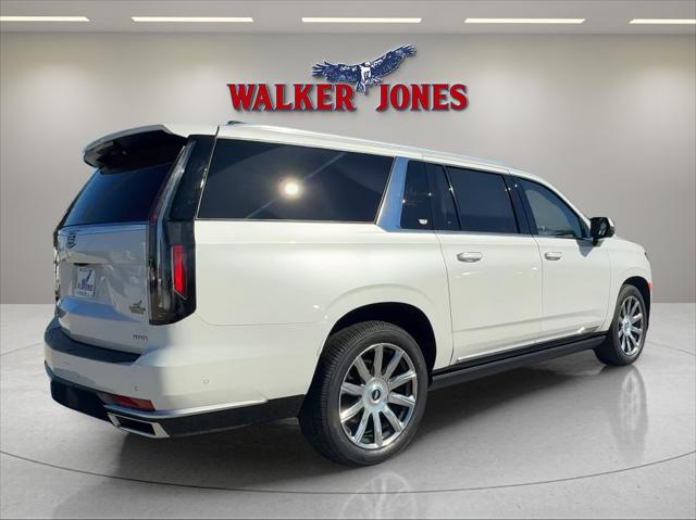 2021 Cadillac Escalade ESV 2WD Premium Luxury Platinum 2021 Cadillac Escalade ESV 2WD Premium Luxury Platinum