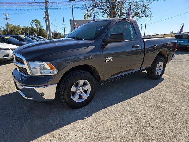 2019 RAM 1500 Classic Tradesman Regular Cab 4x4 64 Box 2019 RAM 1500 Classic Tradesman Regular Cab 4x4 64 Box