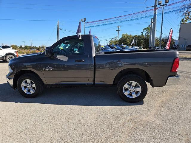 2019 RAM 1500 Classic Tradesman Regular Cab 4x4 64 Box 2019 RAM 1500 Classic Tradesman Regular Cab 4x4 64 Box