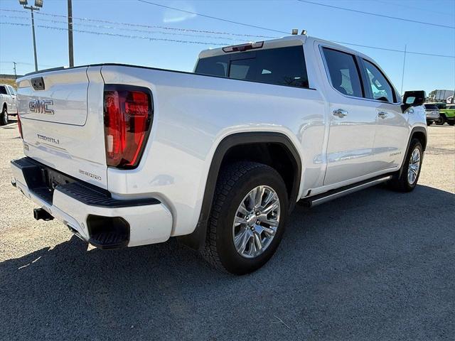 2023 GMC Sierra 1500 4WD Crew Cab Short Box Denali