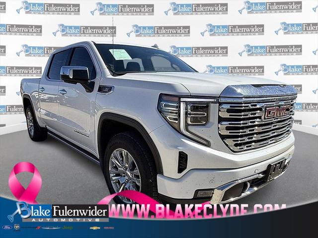 2023 GMC Sierra 1500 4WD Crew Cab Short Box Denali