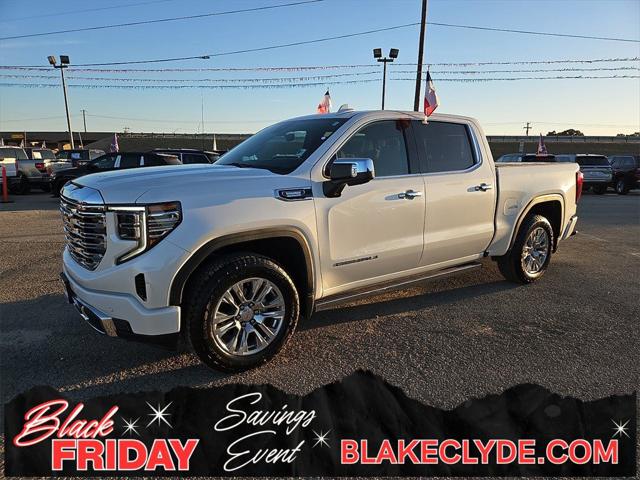 2023 GMC Sierra 1500 4WD Crew Cab Short Box Denali 2023 GMC Sierra 1500 4WD Crew Cab Short Box Denali