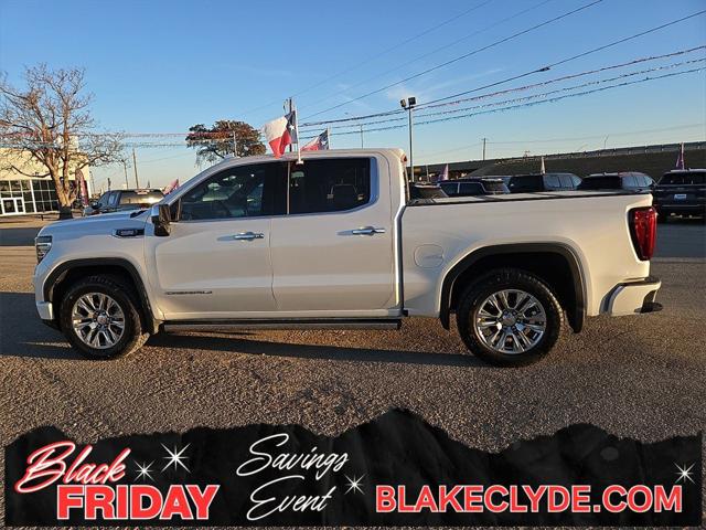 2023 GMC Sierra 1500 4WD Crew Cab Short Box Denali 2023 GMC Sierra 1500 4WD Crew Cab Short Box Denali