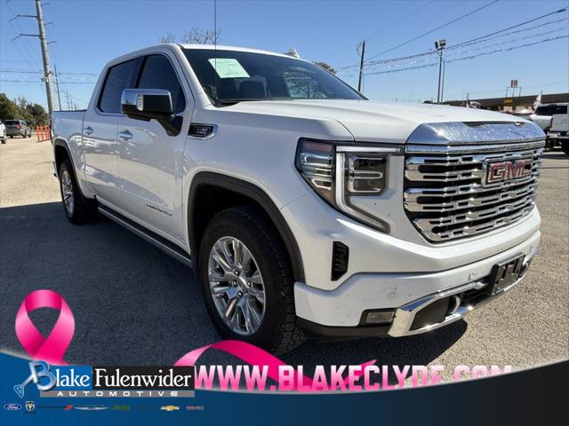 2023 GMC Sierra 1500 4WD Crew Cab Short Box Denali 2023 GMC Sierra 1500 4WD Crew Cab Short Box Denali