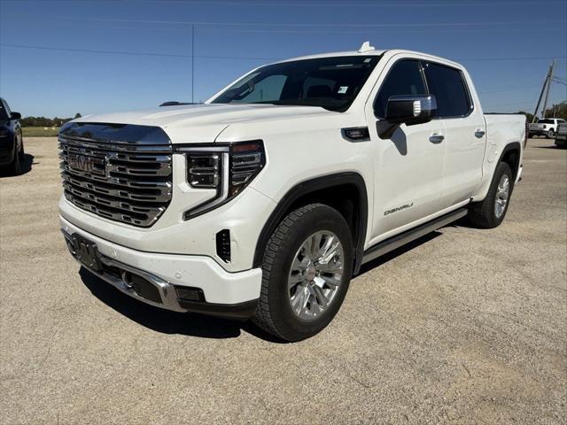 2023 GMC Sierra 1500 4WD Crew Cab Short Box Denali 2023 GMC Sierra 1500 4WD Crew Cab Short Box Denali