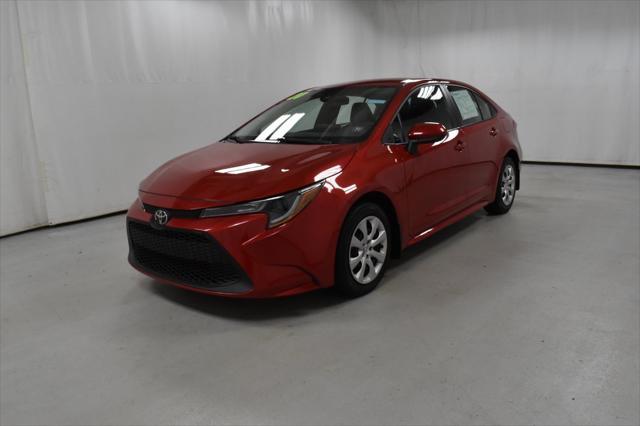 2020 Toyota Corolla LE 2020 Toyota Corolla LE