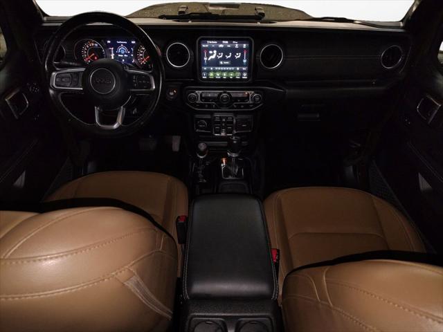 2022 Jeep Gladiator Overland 4x4 2022 Jeep Gladiator Overland 4x4