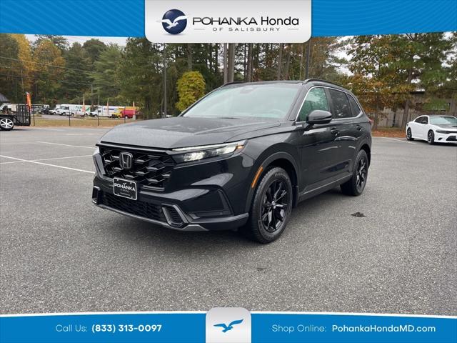 2024 Honda CR-V Hybrid Sport-L 2024 Honda CR-V Hybrid Sport-L