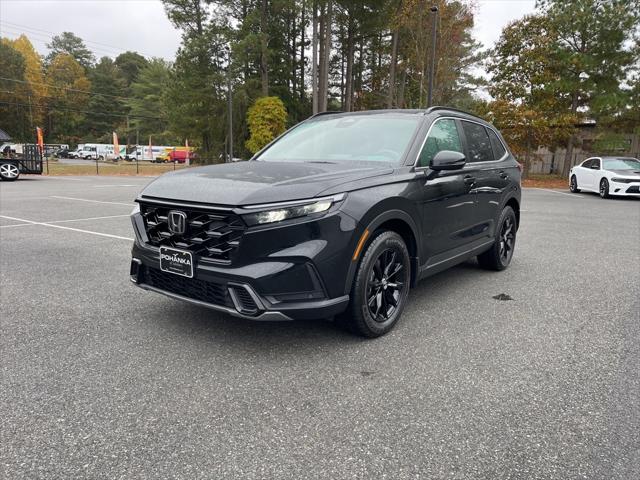 2024 Honda CR-V Hybrid Sport-L 2024 Honda CR-V Hybrid Sport-L