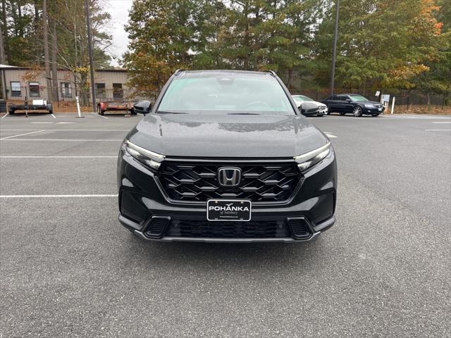 2024 Honda CR-V Hybrid Sport-L 2024 Honda CR-V Hybrid Sport-L