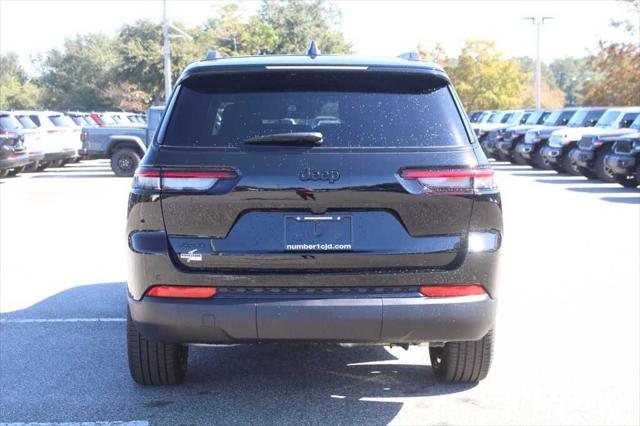 2025 Jeep Grand Cherokee GRAND CHEROKEE L LIMITED 4X4 2025 Jeep Grand Cherokee GRAND CHEROKEE L LIMITED 4X4