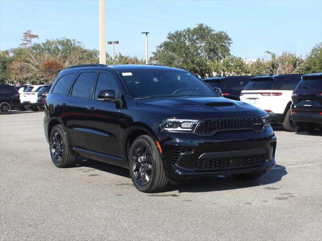 2026 Dodge Durango DURANGO GT PLUS AWD HEMI V8 2026 Dodge Durango DURANGO GT PLUS AWD HEMI V8