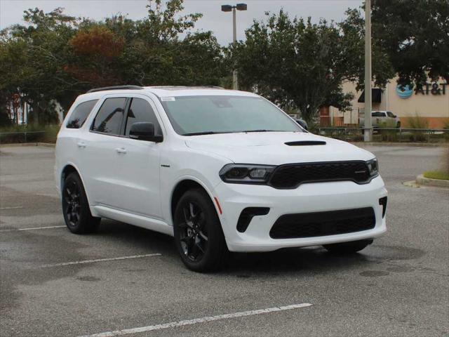 2026 Dodge Durango DURANGO GT PLUS AWD HEMI V8 2026 Dodge Durango DURANGO GT PLUS AWD HEMI V8