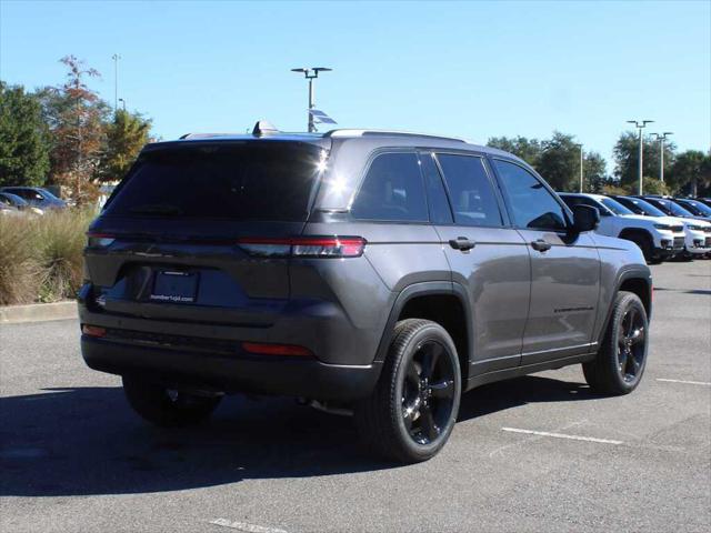 2025 Jeep Grand Cherokee GRAND CHEROKEE LIMITED 4X4 2025 Jeep Grand Cherokee GRAND CHEROKEE LIMITED 4X4