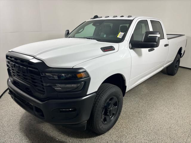 2026 RAM Ram 3500 RAM 3500 TRADESMAN CREW CAB 4X4 8 BOX 2026 RAM Ram 3500 RAM 3500 TRADESMAN CREW CAB 4X4 8 BOX