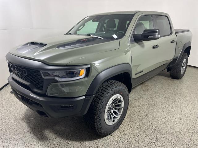 2026 RAM Ram 1500 RAM 1500 RHO CREW CAB 4X4 57 BOX