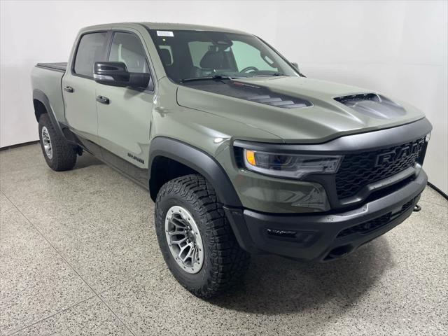 2026 RAM Ram 1500 RAM 1500 RHO CREW CAB 4X4 57 BOX