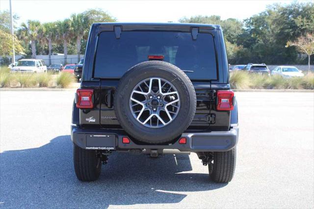 2026 Jeep Wrangler WRANGLER 4-DOOR SAHARA 2026 Jeep Wrangler WRANGLER 4-DOOR SAHARA