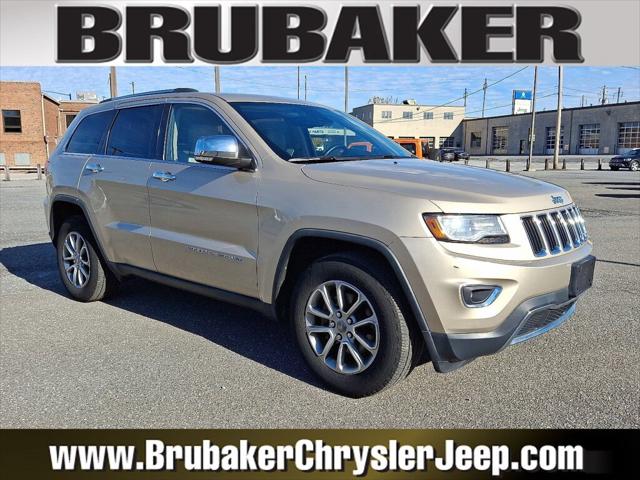 2014 Jeep Grand Cherokee Limited 2014 Jeep Grand Cherokee Limited