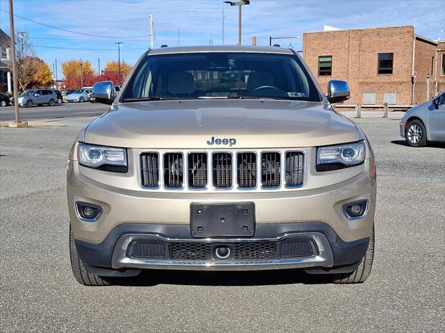 2014 Jeep Grand Cherokee Limited 2014 Jeep Grand Cherokee Limited