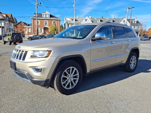 2014 Jeep Grand Cherokee Limited 2014 Jeep Grand Cherokee Limited
