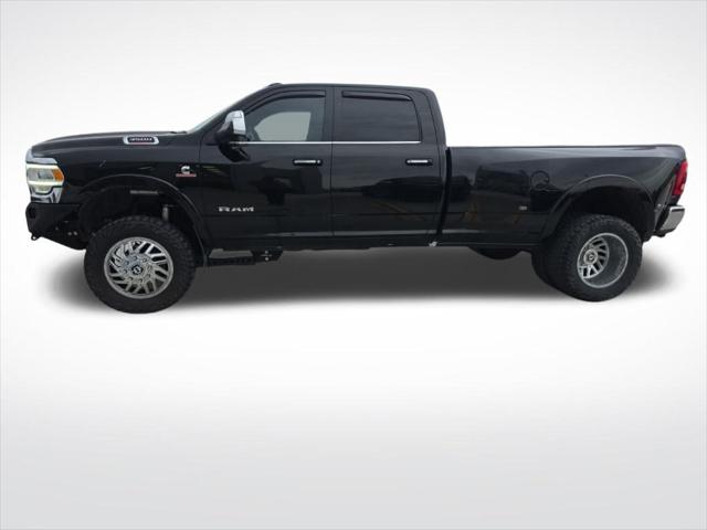 2021 RAM 3500 Laramie Crew Cab 4x4 8 Box 2021 RAM 3500 Laramie Crew Cab 4x4 8 Box