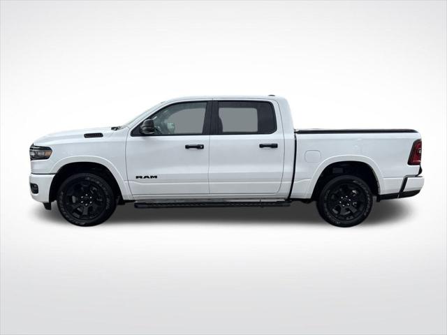 2025 RAM 1500 Big Horn Crew Cab 4x4 57 Box 2025 RAM 1500 Big Horn Crew Cab 4x4 57 Box
