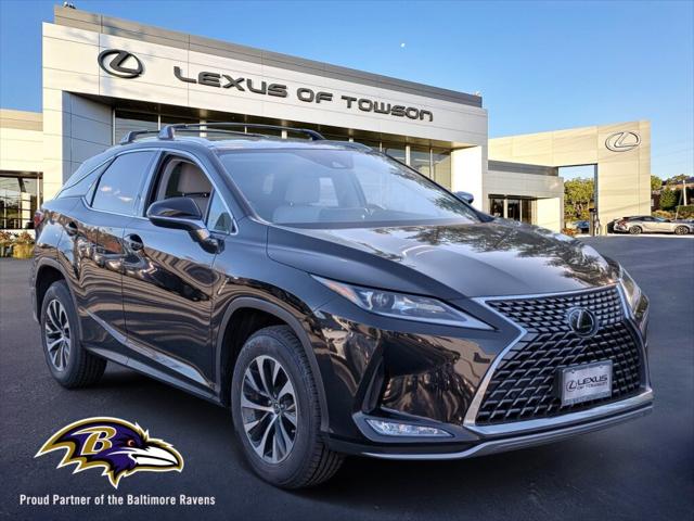 2022 Lexus RX 350 350 2022 Lexus RX 350 350