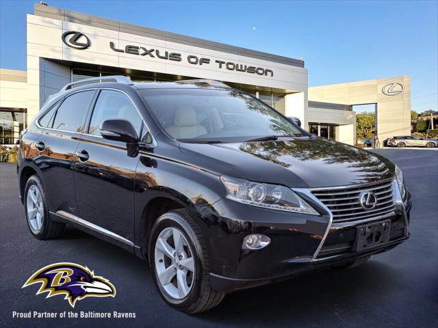 2015 Lexus RX 350 Sport