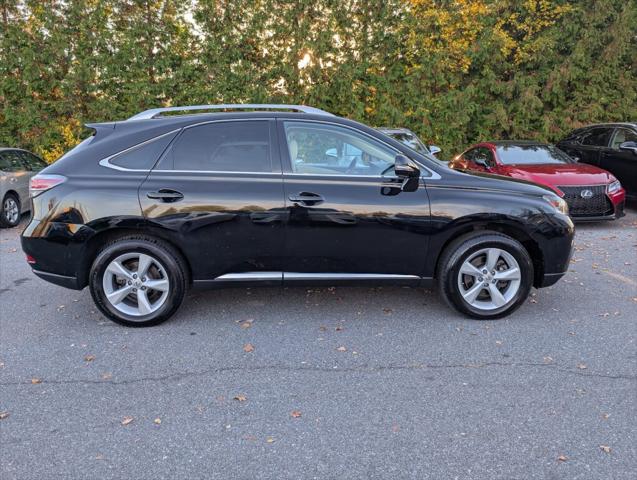 2015 Lexus RX 350 Sport