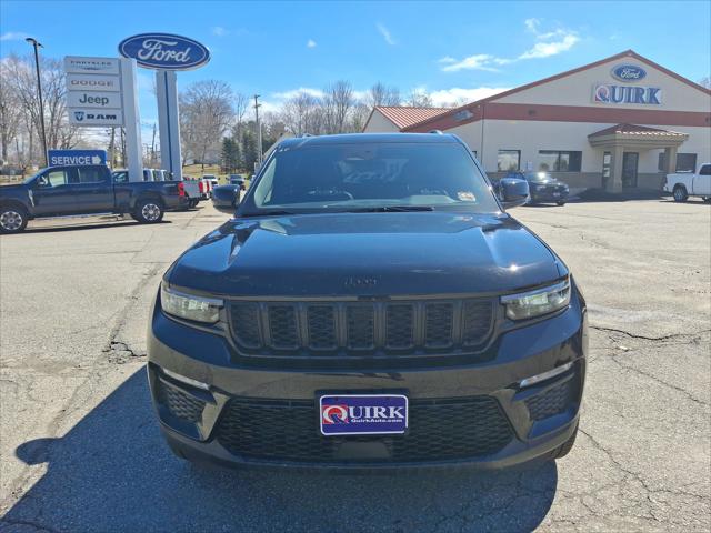 2025 Jeep Grand Cherokee GRAND CHEROKEE LIMITED 4X4 2025 Jeep Grand Cherokee GRAND CHEROKEE LIMITED 4X4