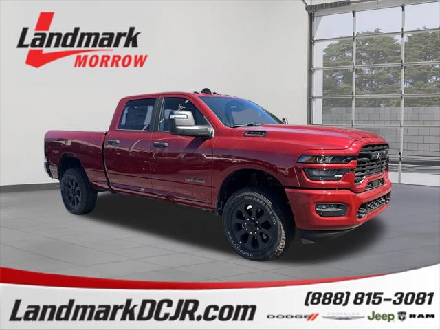 2026 RAM Ram 2500 RAM 2500 BIG HORN CREW CAB 4X4 64 BOX 2026 RAM Ram 2500 RAM 2500 BIG HORN CREW CAB 4X4 64 BOX