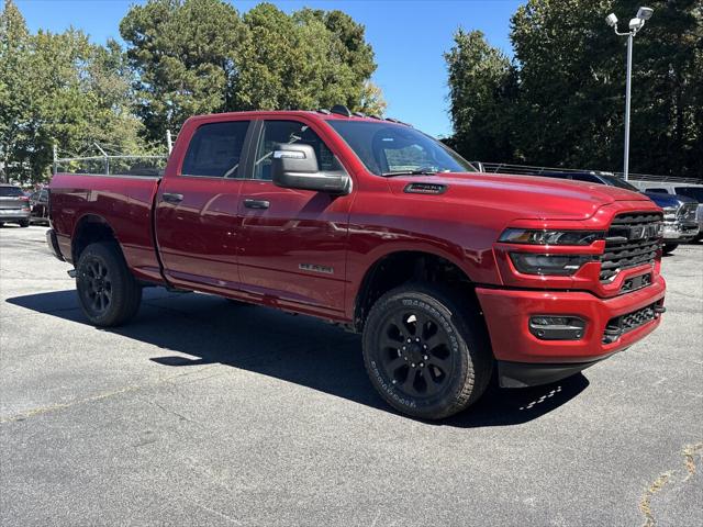 2026 RAM Ram 2500 RAM 2500 BIG HORN CREW CAB 4X4 64 BOX 2026 RAM Ram 2500 RAM 2500 BIG HORN CREW CAB 4X4 64 BOX