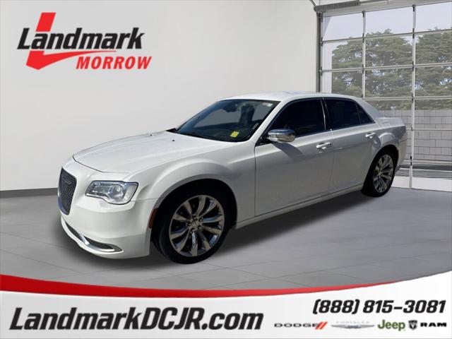 2020 Chrysler 300 Touring 2020 Chrysler 300 Touring