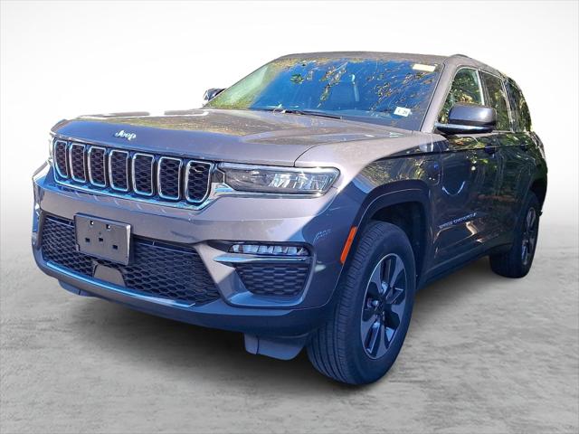 2024 Jeep Grand Cherokee 4xe 4xe